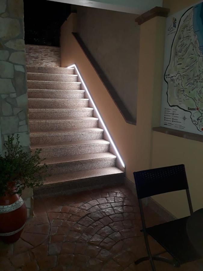 B&B Issicoro Baunei Εξωτερικό φωτογραφία
