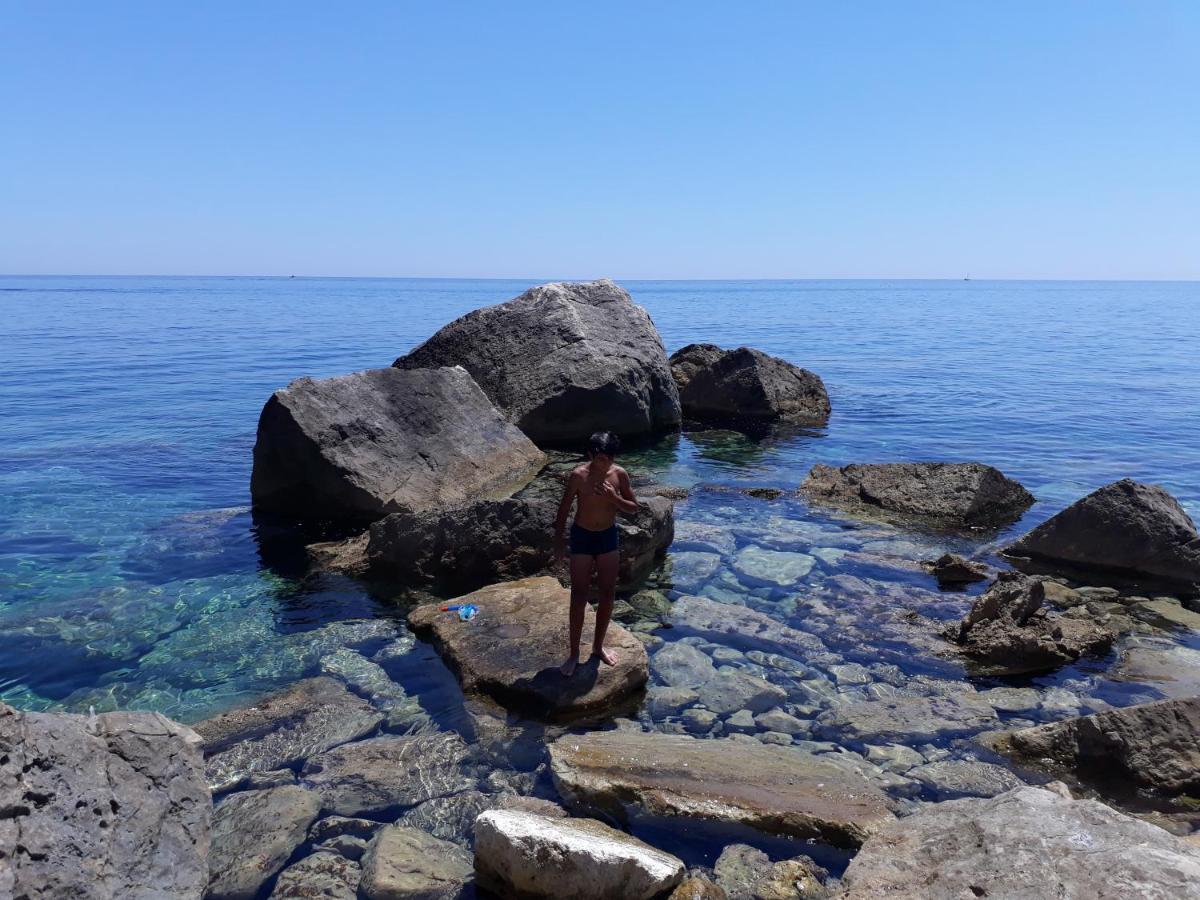 B&B Issicoro Baunei Εξωτερικό φωτογραφία