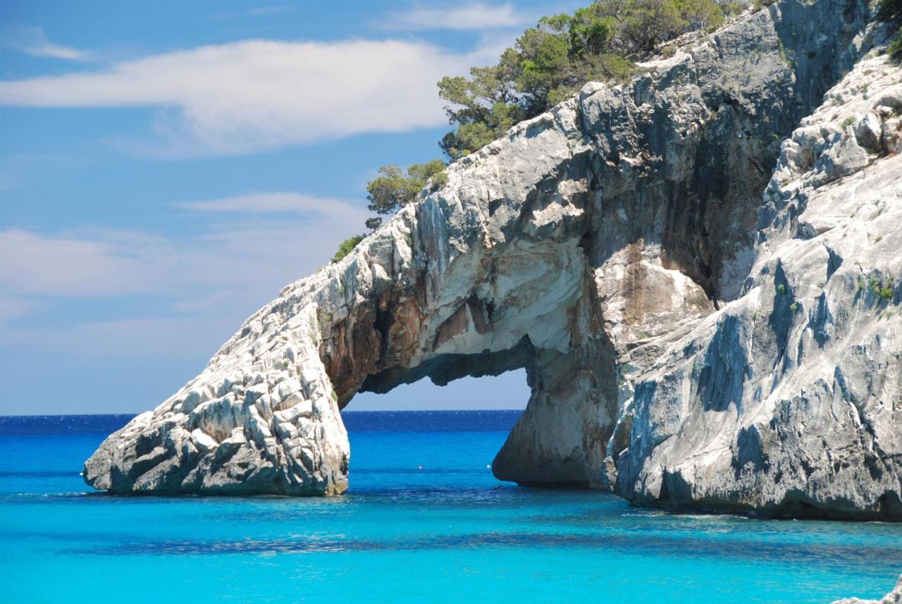 B&B Issicoro Baunei Εξωτερικό φωτογραφία