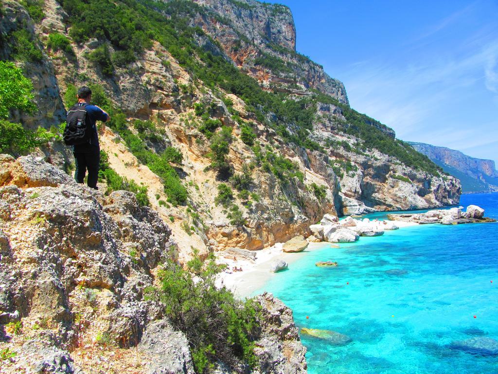 B&B Issicoro Baunei Εξωτερικό φωτογραφία