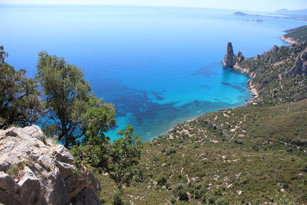 B&B Issicoro Baunei Εξωτερικό φωτογραφία