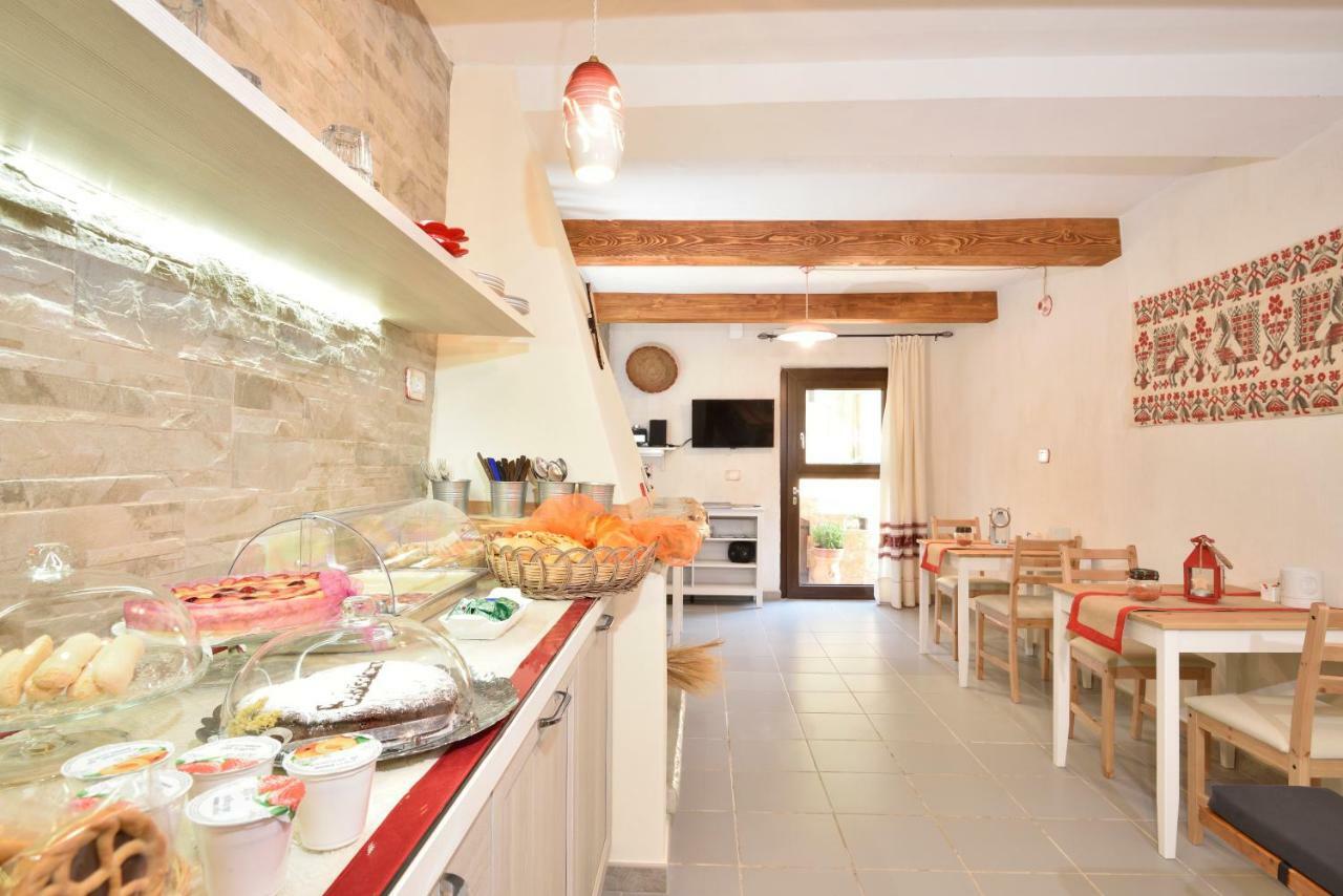 B&B Issicoro Baunei Εξωτερικό φωτογραφία