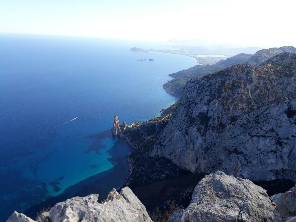 B&B Issicoro Baunei Εξωτερικό φωτογραφία