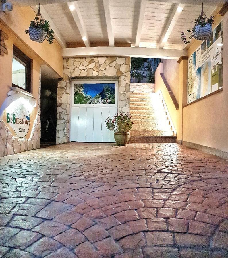 B&B Issicoro Baunei Εξωτερικό φωτογραφία